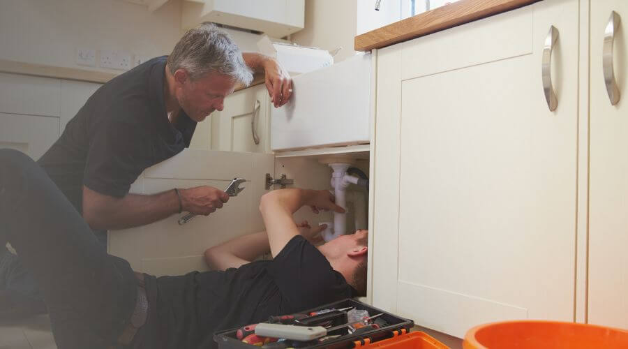 Professional burst pipe repair services in Gonzales, CA